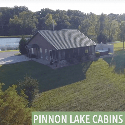 pinnon lake cabins