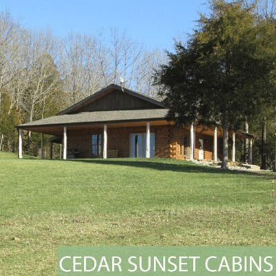 Cedar Sunset Cabins